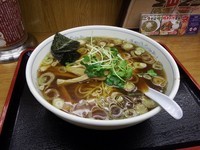 「手もみラーメン」@福しん 新宿小滝橋店の写真