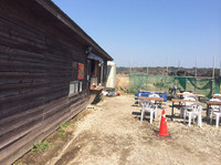 「Rockey焼豚麺」@らーめんゴルジの写真