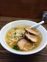 「塩チャーシュー」@らーめん 楓の花の写真