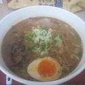 シナモンラーメン