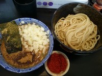 「辛つけ￥800＋刻み玉葱￥100＝￥900」@狼煙 〜NOROSHI〜の写真