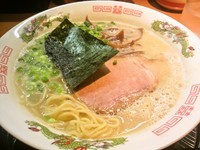 「らーめん」@久留米らーめん いのうえの写真