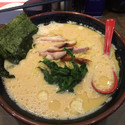 学生ラーメン 特盛