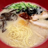 「革新の一杯　赤丸新味830円」@博多一風堂 ららぽーとTOKYO-BAY店の写真