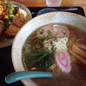 醤油ラーメン