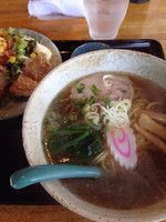 「醤油ラーメン」@ら〜めん いずみの写真