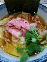 「四つ葉そば￥700」@中華そば 四つ葉の写真