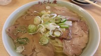 「チャーシューメン」@おぐら屋の写真