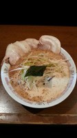 「豚骨チャーシュー麺」@十七代目 哲麺 小平店の写真