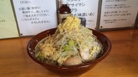 「[限定]塩ラーメン¥700 大盛¥50 生姜¥50」@豚星。の写真