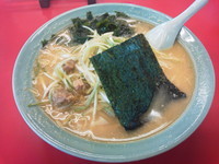 「ネギ味噌ラーメン」@新ラーメンショップ 狭山本部の写真