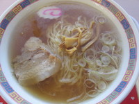 「さのらーめん　「500円」」@つどい亭の写真