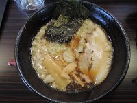 「醤油」@自家製麺 川崎屋の写真