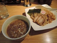 「つけ麺」@黒煮干し中華そばとつけめんの店 綱哲の写真