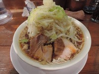 「ラーメン」@麺屋 ばばんの写真