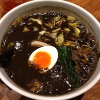 「【期間限定】博多ブラックカレー（￥850）」@博多一風堂 名古屋本店の写真