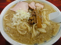 「中華そば」@杭州飯店の写真