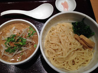 「濃厚味噌つけ麺」@新潟濃厚味噌 弥彦の写真