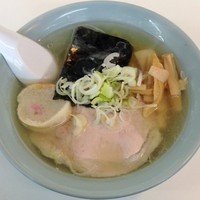 「塩ラーメン」@サッポロラーメン 王将の写真