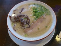 「長浜ラーメン」@長浜ラーメン 松吉の写真