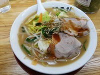 「野菜ラーメン　並￥780」@ラーメン 横綱 守口店の写真