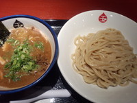 「インドのつけめん880円」@つけめん 玉 ラゾーナ川崎プラザ店の写真