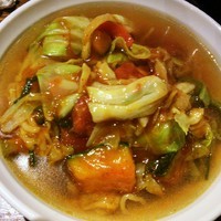 「スタミナラーメン  ７００円」@スタミナラーメン 馬しゃ屋の写真