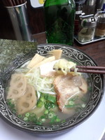 「汁　合わせ塩730円」@丸直の写真