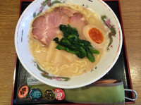 「メン太流煮込み鶏そば」@麺喰い メン太ジスタの写真