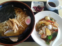 「【平日限定】大龍ランチ780円」@大龍の写真