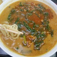 「担々麺  ７５０円」@龍愛餐館の写真