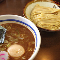 「もりそば味玉」@東池袋大勝軒 ROZEOの写真