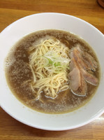 「肉そば（つゆ増し）」@中華そば屋 伊藤の写真