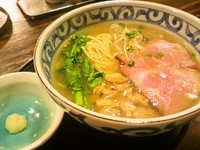 「アサリちゃん」@らー麺屋 バリバリジョニーの写真