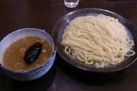 「つけそば」@つけそば 麺彩房 五反田店の写真