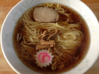 「ラーメン」@生駒軒 鳥越の写真