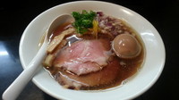 「【期間限定】中華そば～伊予～￥700」@麺処 晴の写真