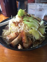 「ラーメン詩郎（小）」@ラーメン ノアの写真