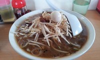 「モヤシラーメン」@らぁめん廣の写真