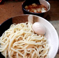 「味玉つけ麺（880円）」@麺どころ 魁の写真
