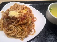 「ちゃポリタン　599円（税抜き価格）」@長崎ちゃんぽん リンガーハット 大森店の写真