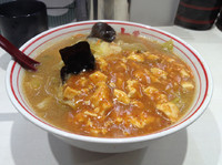 「蒙古タンメン」@蒙古タンメン 中本 東池袋店の写真