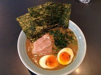 「ラーメン600円 タマゴ100円」@匠家 ひたちなか店の写真