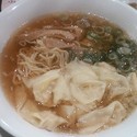 ワンタン麺 ￥549