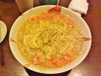 「カルボナーラ中華そば(1000円)」@旬味名菜 このえの写真