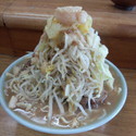 ラーメン　野菜増し　アブラちょい増し