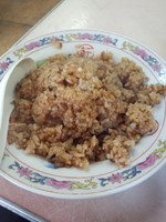 「ソースチャーハン500円」@中華料理 来集軒の写真