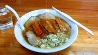 「上シナチクチャーシューメン」@大幸の写真