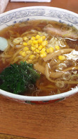 「醤油ラーメン」@龍正の写真