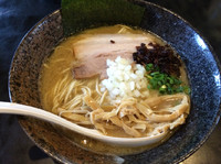「とりそば2号」@麺堂 稲葉の写真